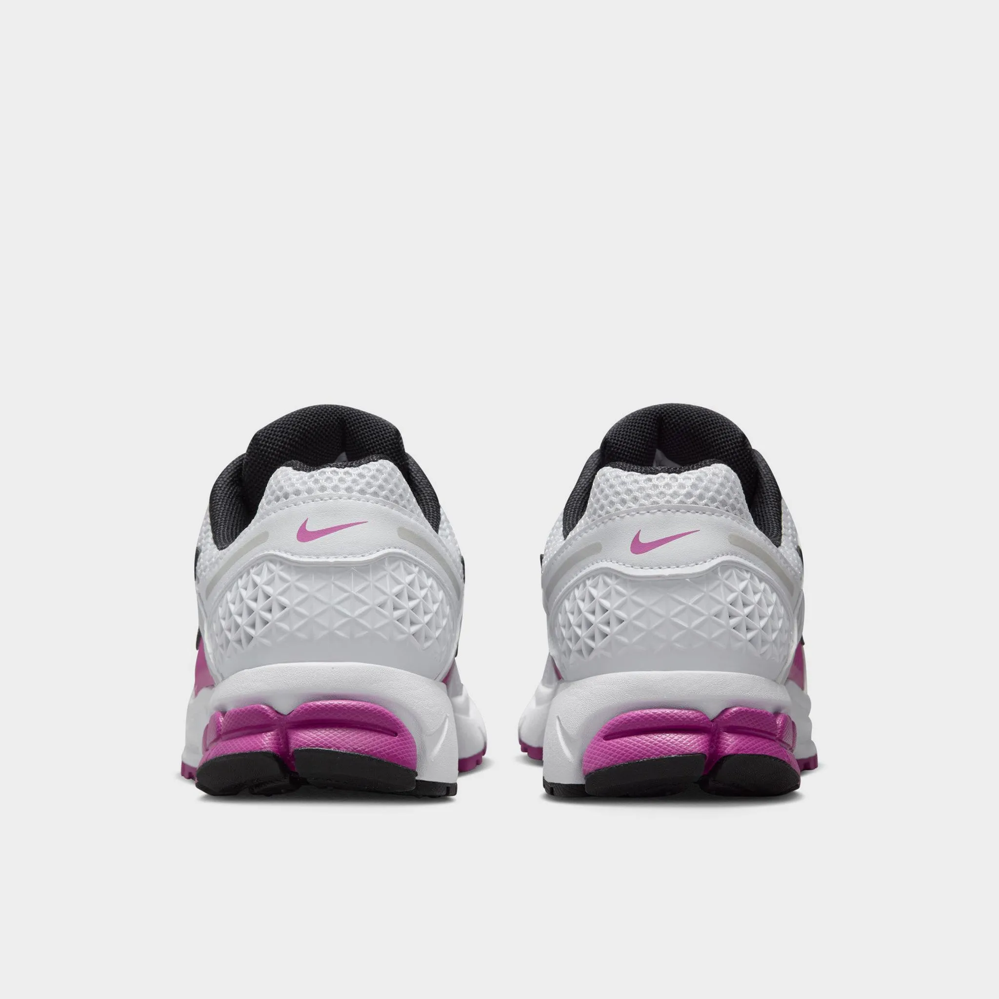 Nike Women's Zoom Vomero 5 White / Metallic Platinum - Pure Platinum