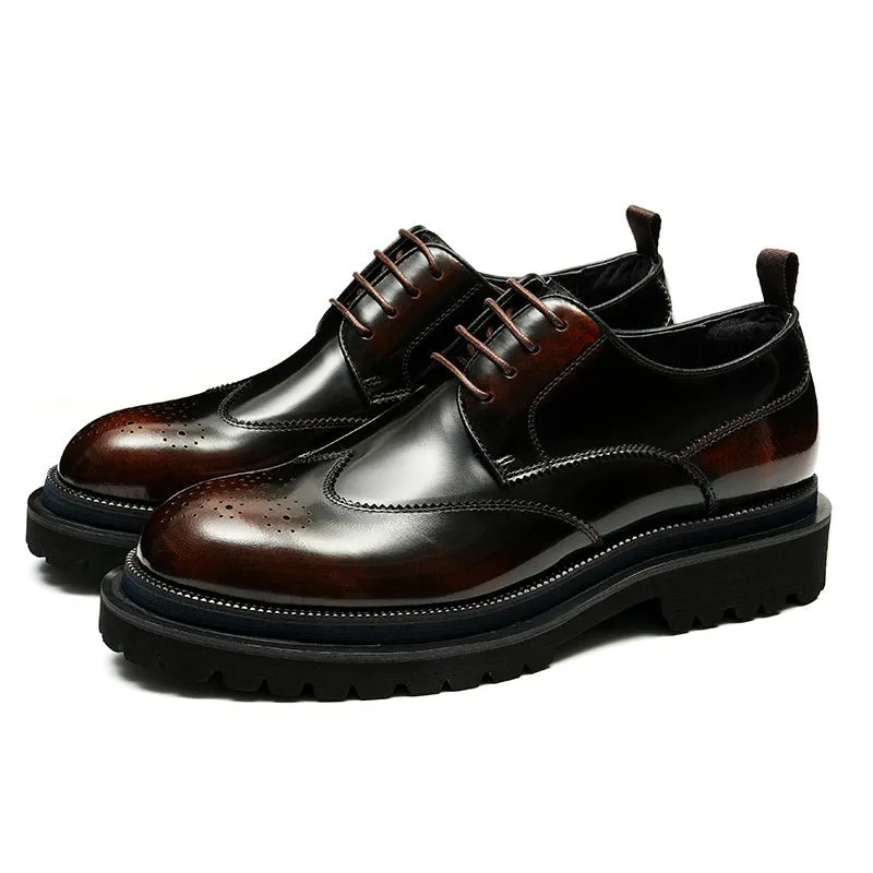 Serpatura Luxe Casual Brogues
